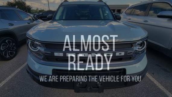 FORD BRONCO SPORT 2024 3FMCR9B68RRF02739 image FORD BRONCO SPORT 2024 3FMCR9B68RRF02739 image